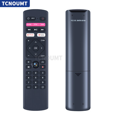 Voice Remote Control For T-Mobile T-vision HUB streaming 4K Android TV DVR box