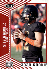 2020 Sage Hit - #62 Steven Montez (RC) Colorado