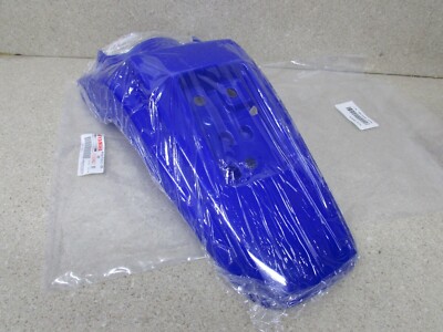 NEW 99-04 YAMAHA TTR225 TT-R225 TTR 225 OEM GENUINE REAR FENDER