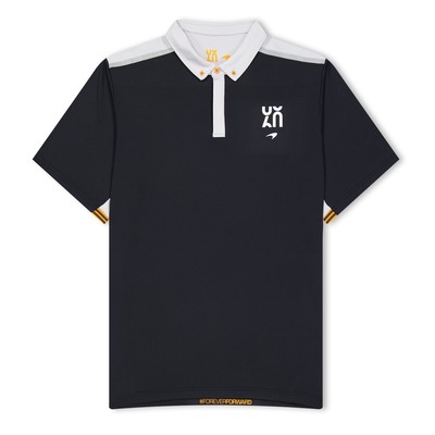 Castore Mens Travel Polo Shirt Top Short Sleeve
