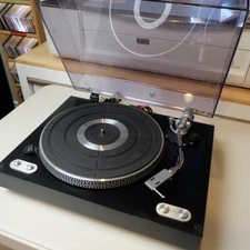 RARE Palladium Direct Drive Player Turntable NSP-7000 – STYLUS NOT INCLUDED