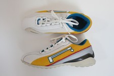 PIRELLI Sneakers Sportschuhe Schuhe 38 chic*sportlich*casual wNEU Mesh+Leder