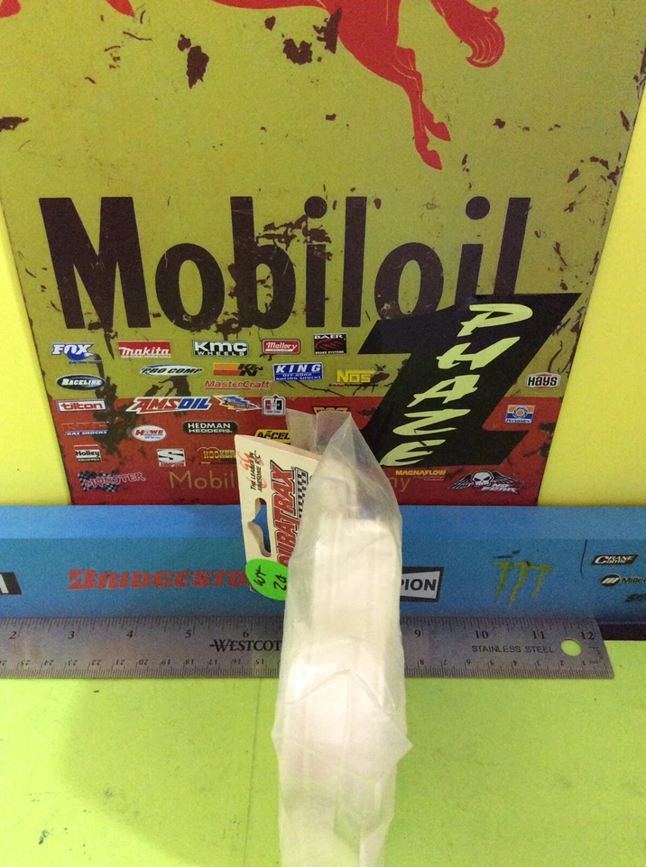 Duratrax DTXC9883 Wheels 10SPK White NAR (4) - Image 2 of 3