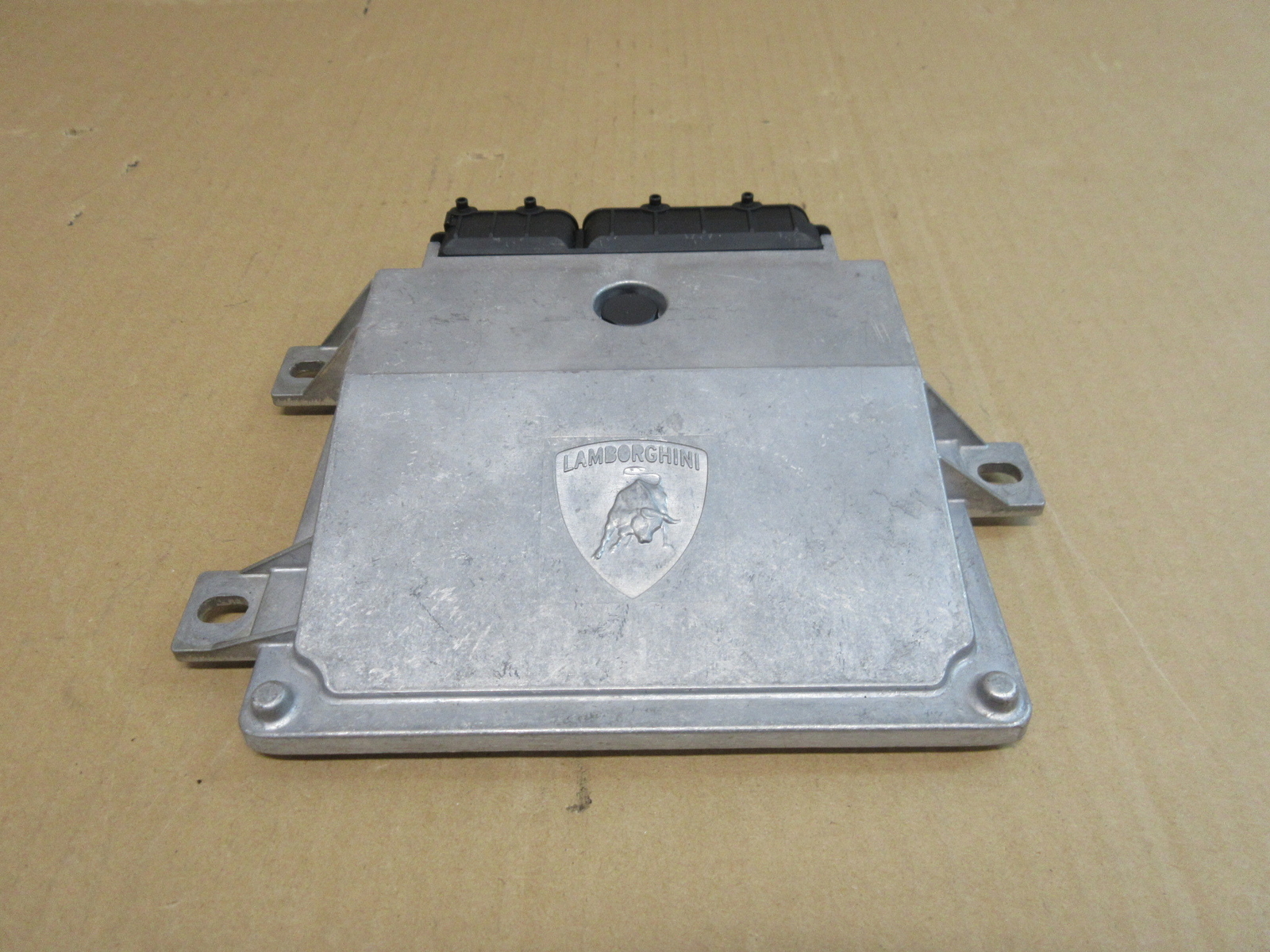 04 Lamborghini Murcielago #1025 6.2 V12 Engine Control Unit ECU 