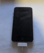 Apple iPod Touch 2nd Gen A1288 8GB Black - READ DESCRIPTION