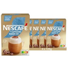 NESCAFÉ GOLD Typ Cappuccino Weniger süß - ...