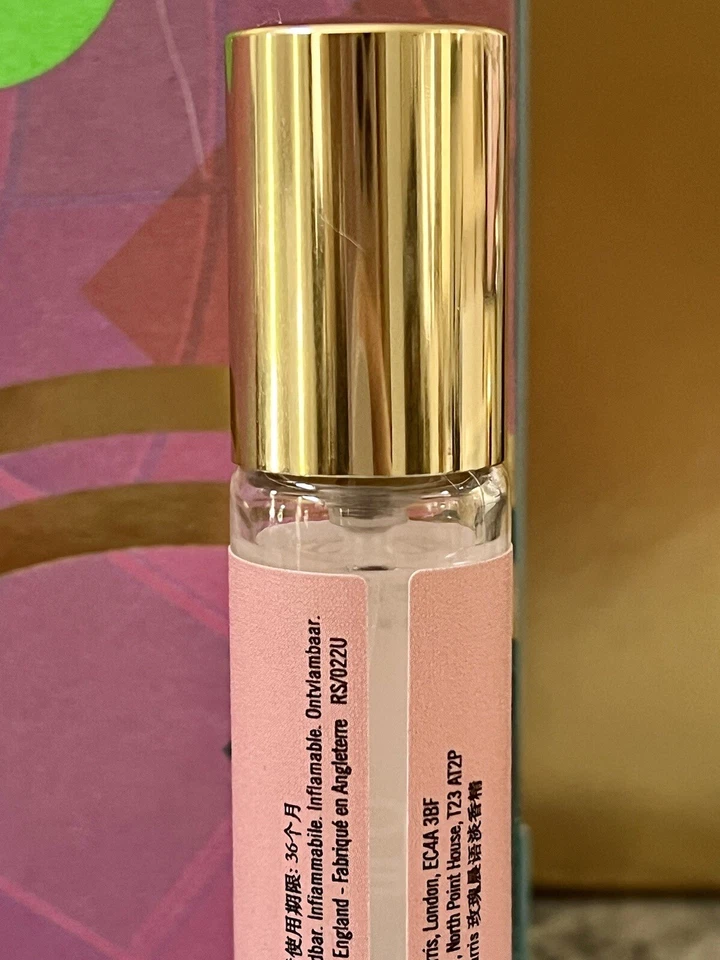 ROSE SILENCE EDP by Miller Harris Official Deluxe Travel Spray .34 oz/10 mL - Image 3 of 4