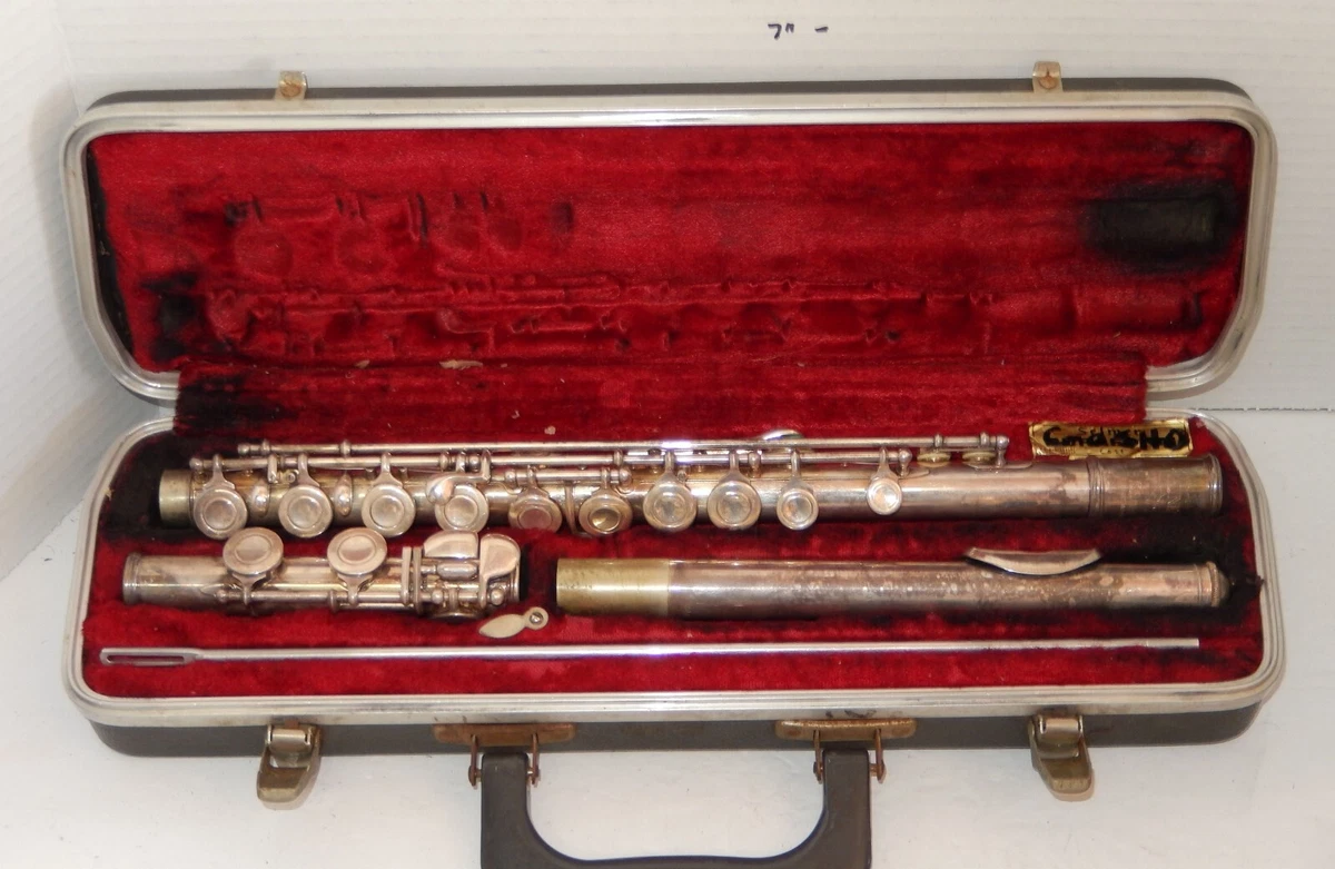 Selmer Bundy Ii Flute for sale | eBay