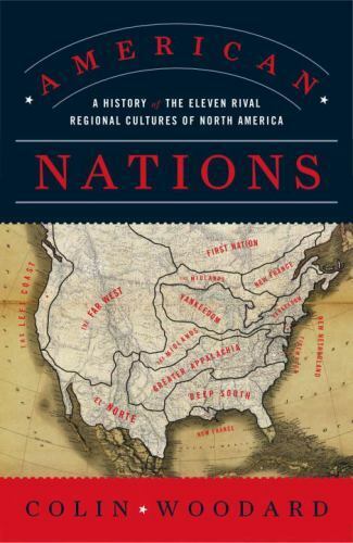 American Nations A History of the Eleven Rival Regional Culture.  (0143122029) - Picture 1 of 1