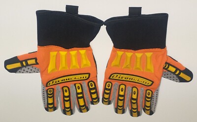 IronClad Mechanics Oil and Gas Gloves SDX2 KONG Size XL 10 SAME DAY SHIPPING