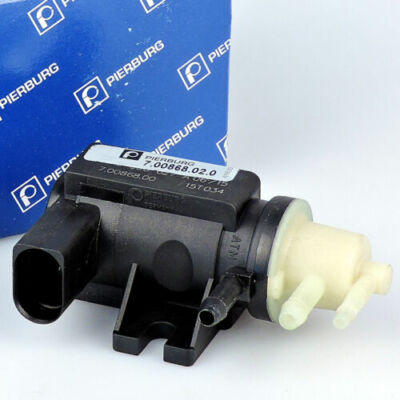 Vacuum pressure valve N75 TDI 1K0906627A 1J0906627B 1K0 906 627 A
