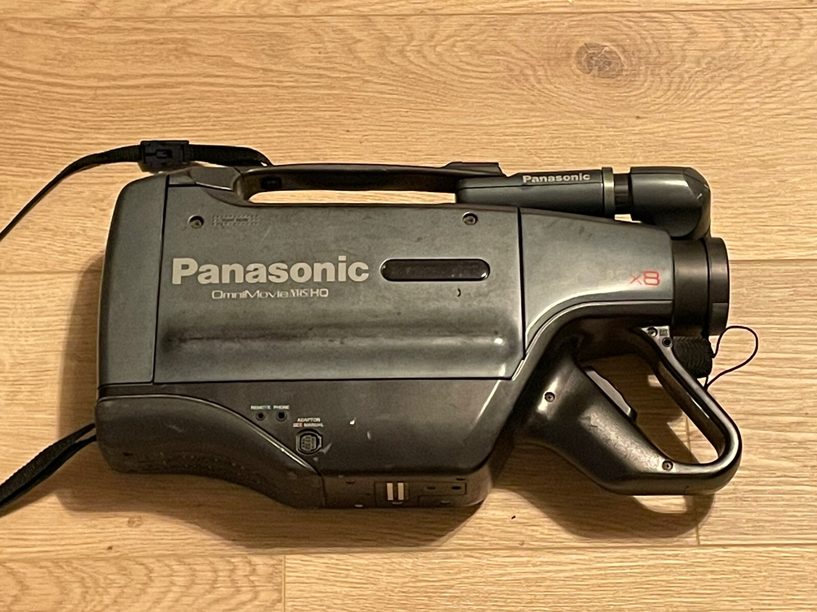 Panasonic PV700D Professional Camera UNTESTED