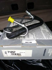 Steering Pressure Line Hose Assembly Parts Master 71257