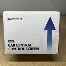 Shockflo Car Central Control Screen Model CM01