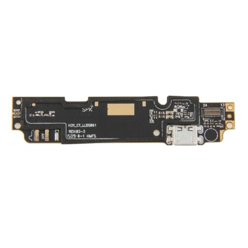 Keypad Board & Charging Port Flex Cable for Xiaomi Redmi Note 2 - 第 1/4 張圖片