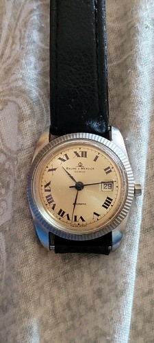 Baume mercier baumatic | eBay