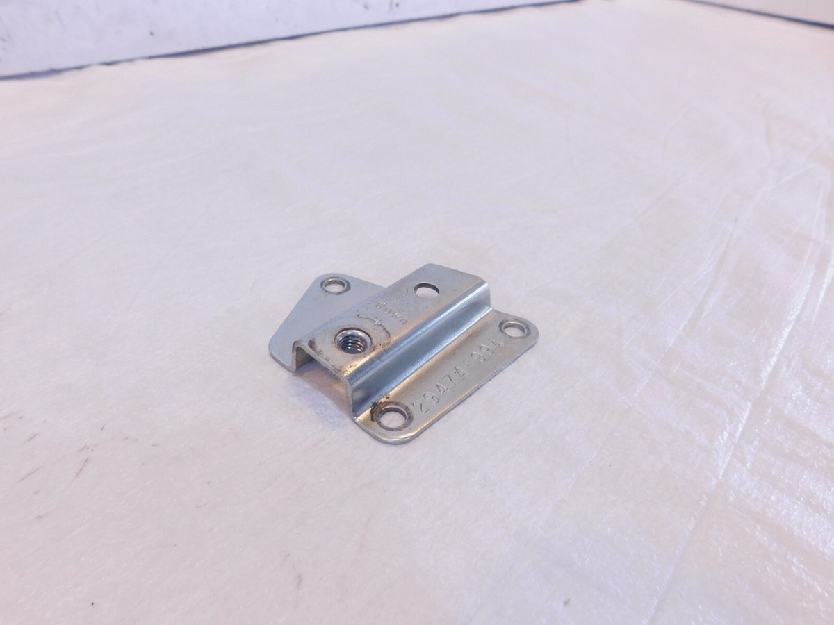 Harley Touring Softail & Dyna Air Intake Cleaner Filter Bracket