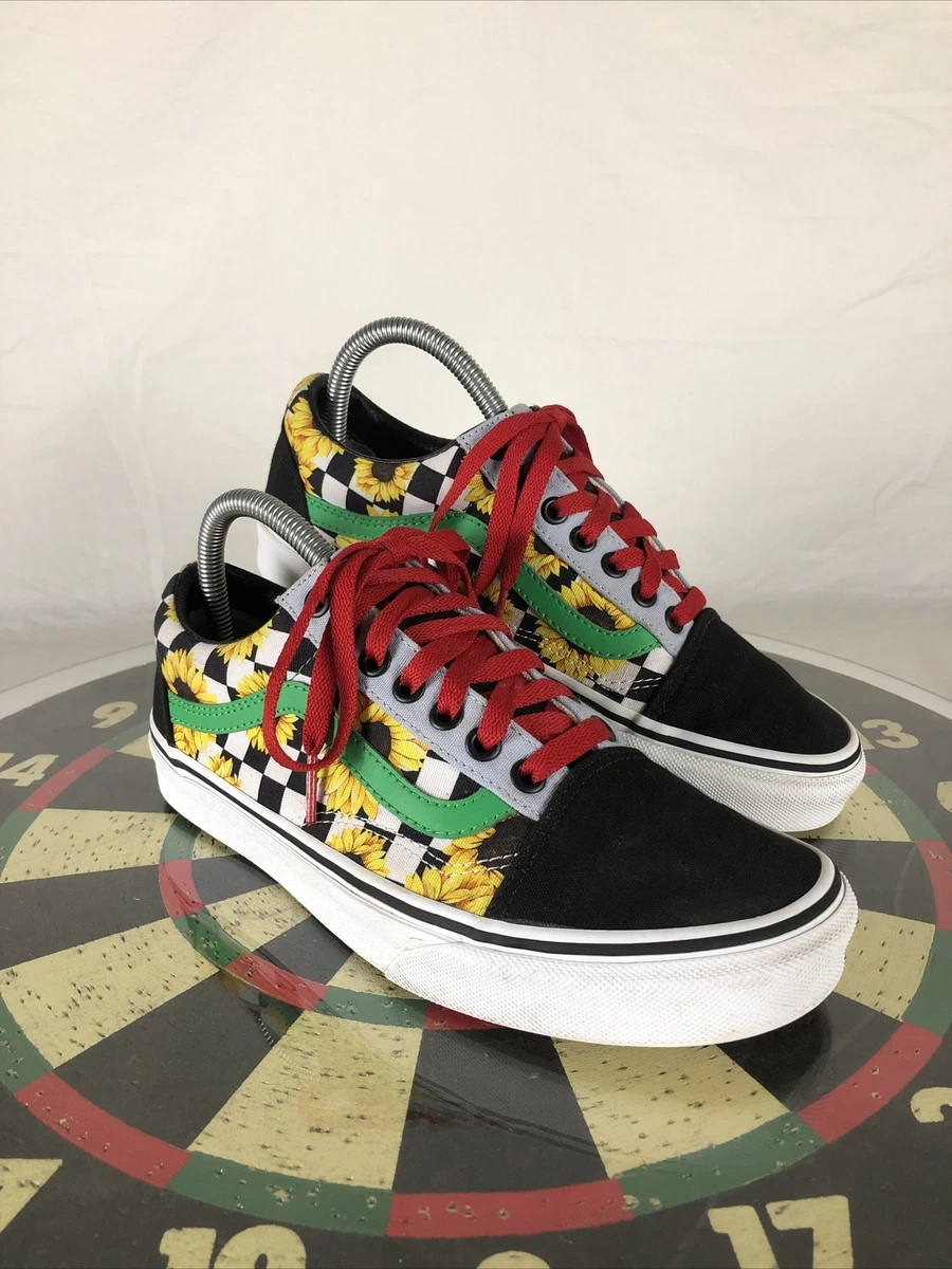 Vans old cheap skool custom ideas
