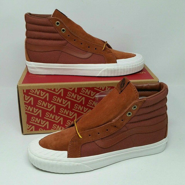 vans sk8 hi sequoia