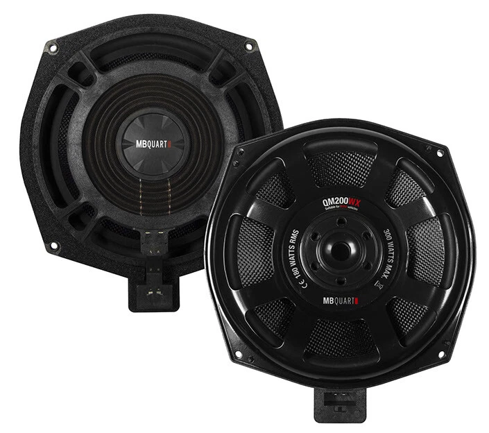 MB Quart QM200C BMW Custom Fit Component Speakers BMW 1, 3, 5 Series all models - Image 4 of 4
