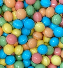 Dubble Bubble 'BLEEPS' Tangy Candy (1-inch) - 1 LB