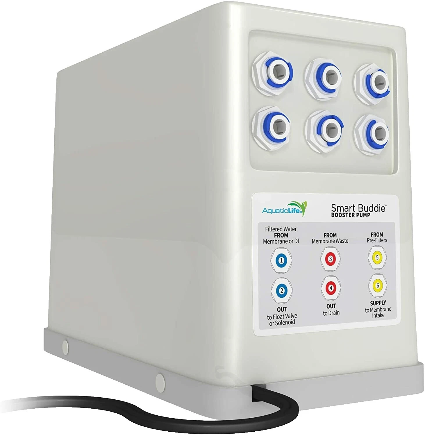 All Water Types Aquarium Reverse Osmosis & Deionization Systems