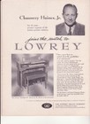 Down Beat Jazz music Magazine- October 31, 1957- Erroll Garner-Jazz Piano — photo 2