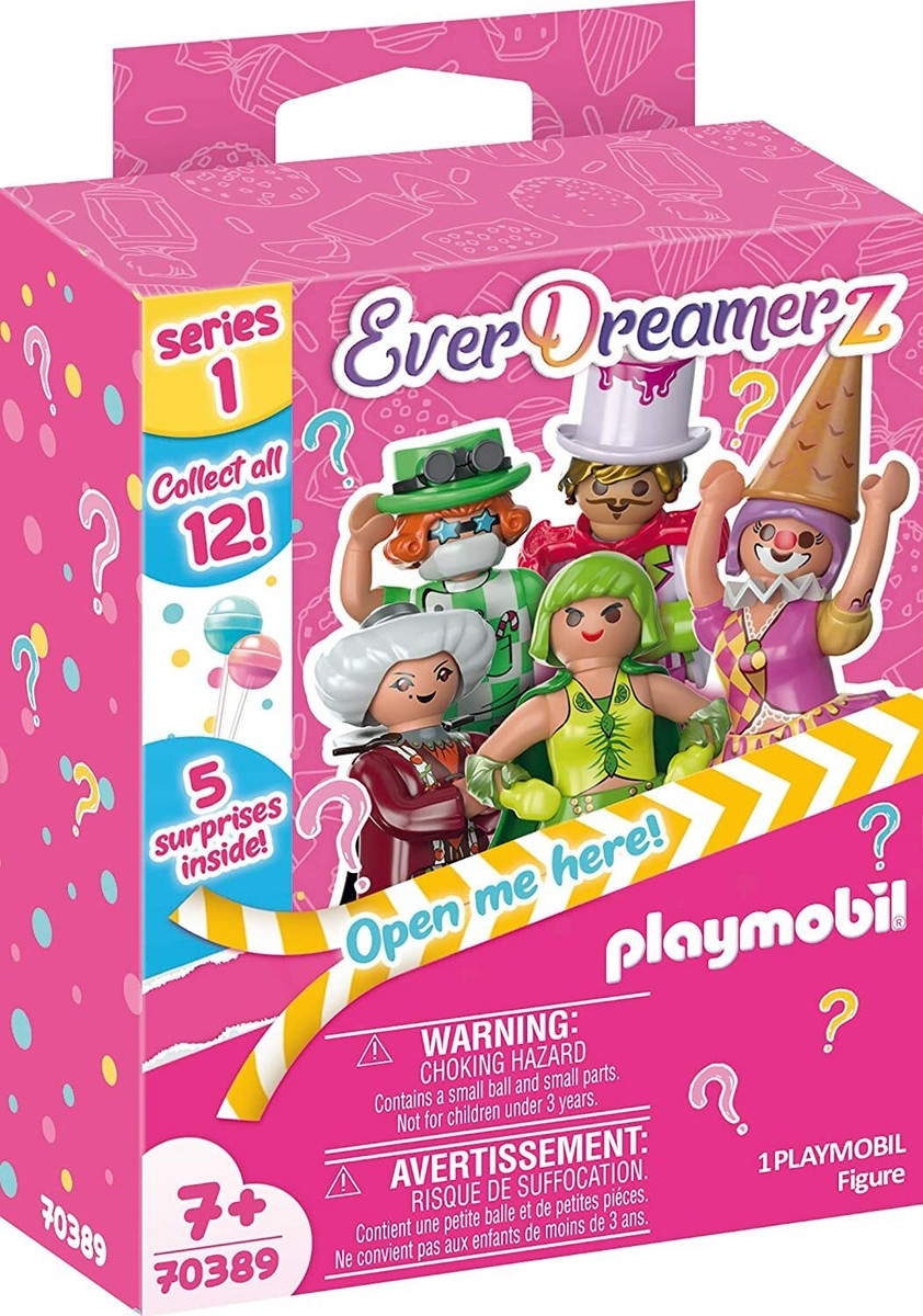 PLAYMOBIL Everdreamerz Single Blind Box Figure Set 70389 | eBay