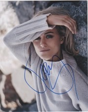 Taylor Schilling Sexy Autographed Signed 8x10 Photo COA #3