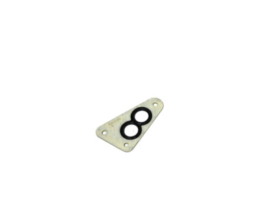 New Genuine Mopar Oil Filter Adapter Gasket OE 04884000AA