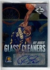 2012-13 Limited Glass Cleaners Signatures #19 Roy Hibbert 173/199 (ref 194463)
