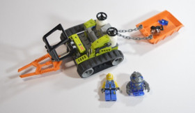 LEGO System 8958 Power Miners Granite Grinder Near Complete Box