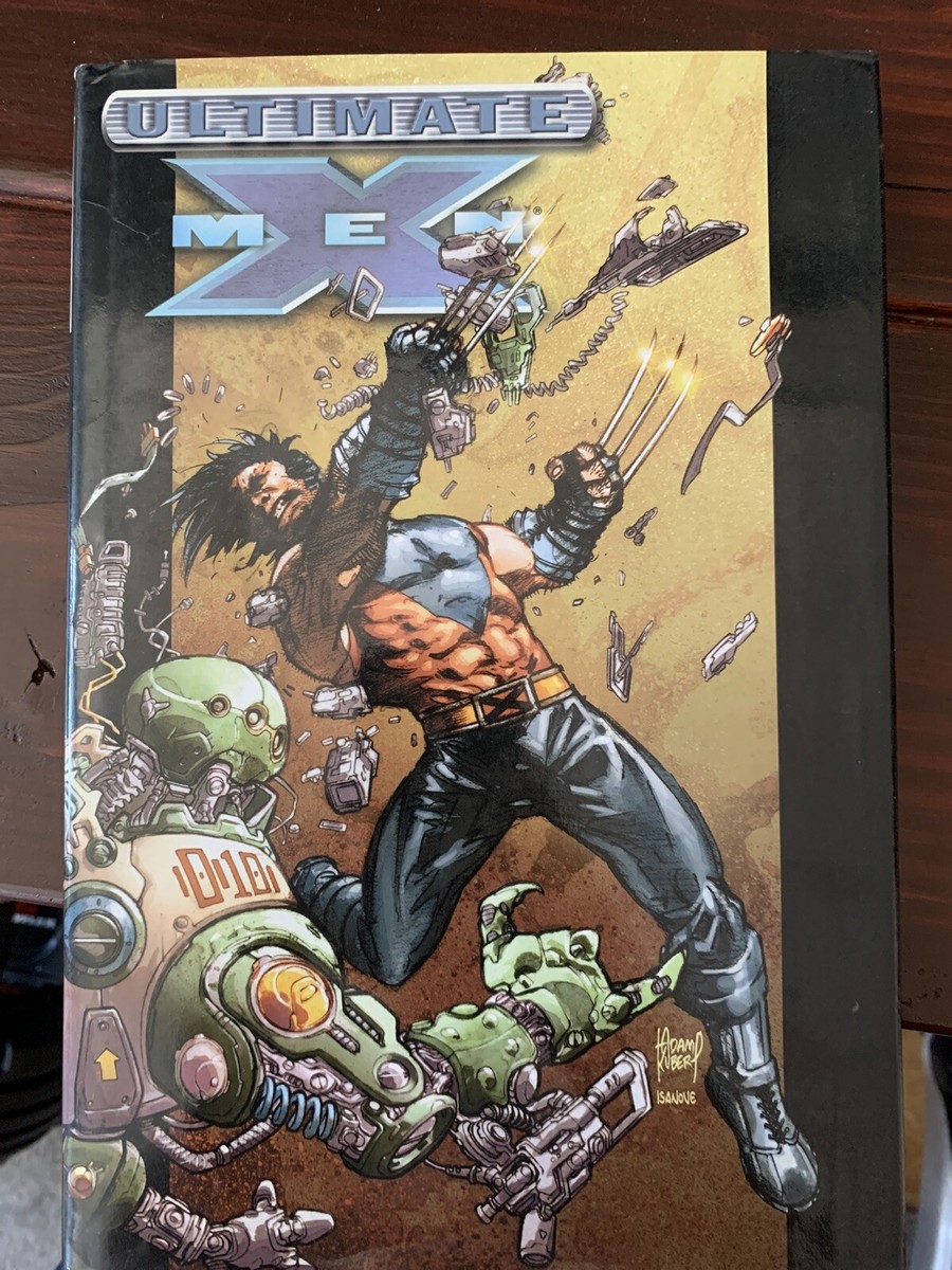 xmen アルティメット 全11巻セット アルティメット エックスメン X-MEN 全11巻セット - 古本買取