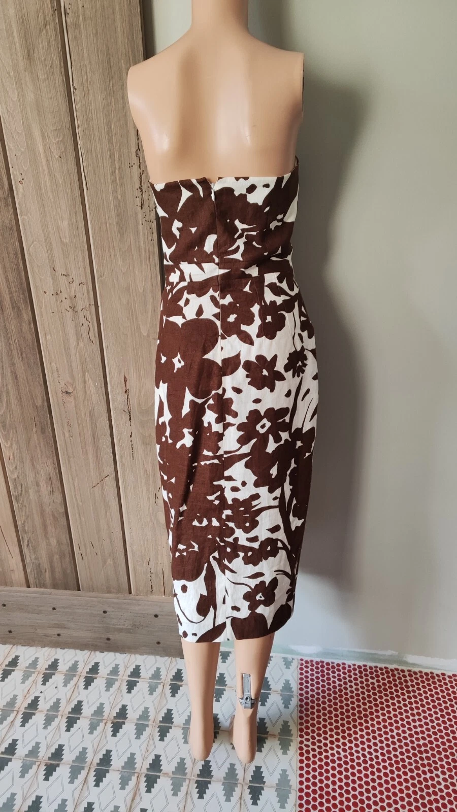 ABITO DA PASSERELLA MICHAEL KORS TAGLIA 4