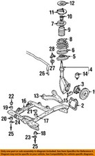 GM OEM 84-89 Citation II Suspension Components-Lower Cntrl Arm 10114743