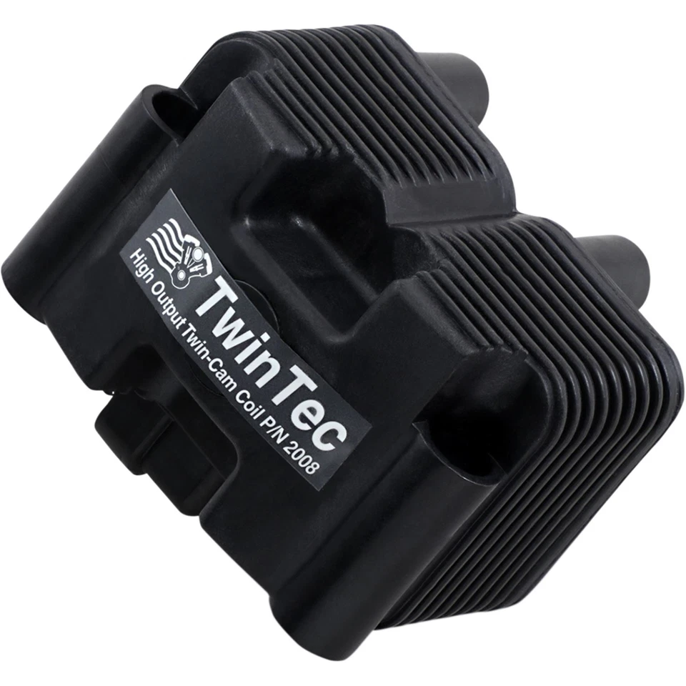 Daytona Twin Tec bobina de alto rendimiento doble cámara 2008 Foto 2 de 4