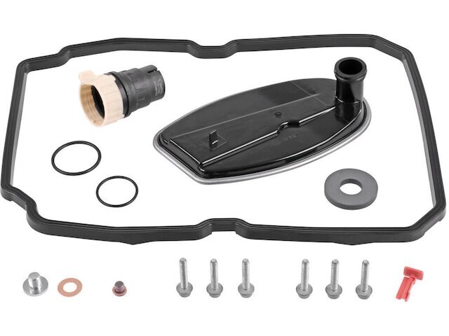 Mercedes S430 2000-2006 4.3L V8 Automatic Transmission Fluid Kit 86HMKX