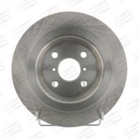 Champion Bremsscheiben Hinten Ø278 Mm Voll FüR Toyota Yaris Kasten Charade