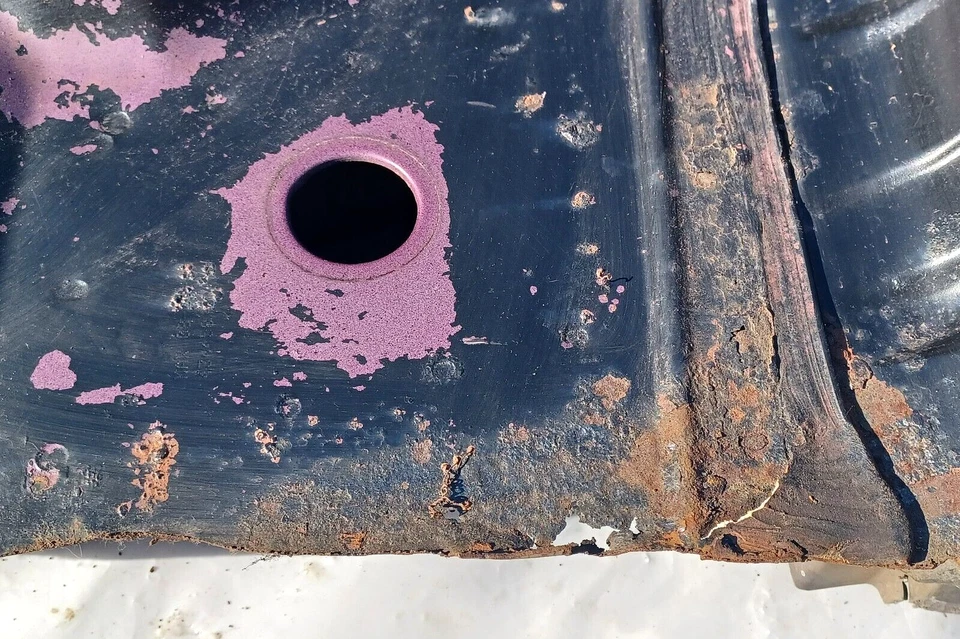 93-02 CAMARO Z28 RS FIREBIRD TA USADO LADO DERECHO PASAJERO PISO DELANTERO PAN #9 Foto 3 de 4