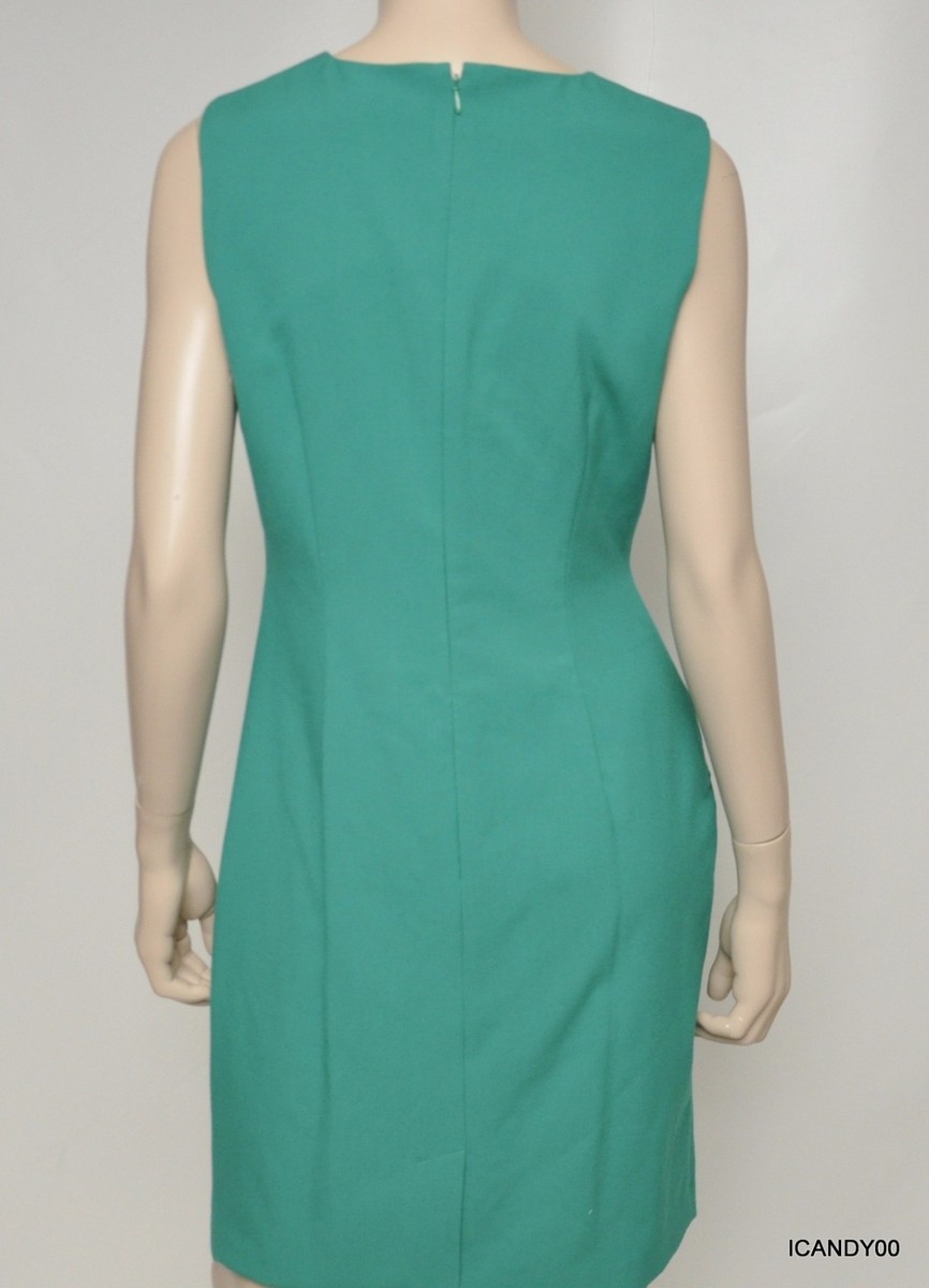 Calvin Klein Dresses | Calvin Klein Stretch Ruched Sleeveless Sheath Dress Top Kelly Green 10 Nwt | Color: Green | Size: 10 | E_Fashionland's Closet Calvin Klein Dresses | Calvin Klein Stretch Ruched Sleeveless Sheath Dress Top Kelly Green 10 Nwt | Color: Green | Size: 10 | E_Fashionland's Closet