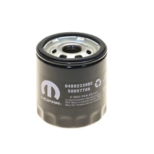 Genuine OEM Mopar Engine Oil Filter For Chrysler Dodge Fiat Jeep Ram 4892339BE