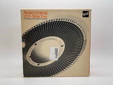 Gaf Anscorama 100 Slide Tray Preowned