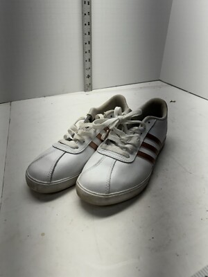 Adidas Neo White Adidas Neo Shoes Womens Courset Lace Up Flats