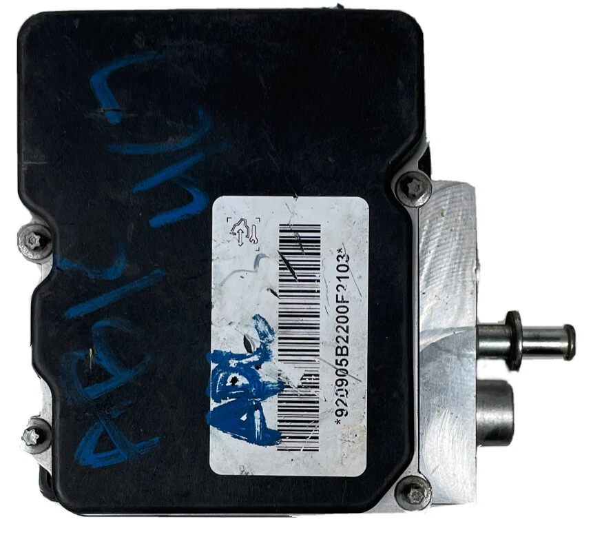 Módulo de control de bomba ABS CHEVROLET SUBURBAN 1500 2009-2014 0265952091 20896906 Foto 3 de 4