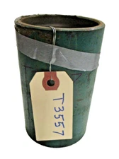 API 5CT EUE Tubing Coupling 2-3/8" (3.063 OD) x 4.875" Long, Green, J55