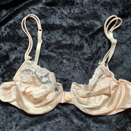 Vintage La Perla Silk Bra