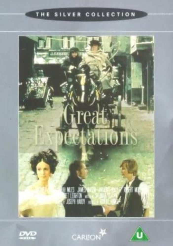 Great Expectations DVD New FREE SHIPPING
