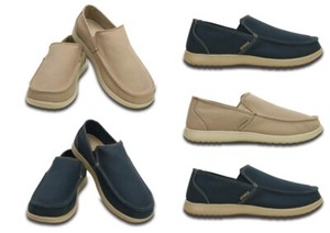 slip on crocs masculino