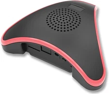 Extra HTZSAFE Wireless Alarm Receiver,Driveway Alarm Receiver