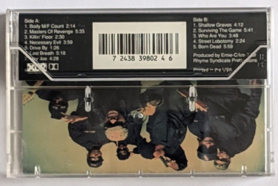 Born Dead by Body Count (Sep-1994, Virgin) for sale online | eBay